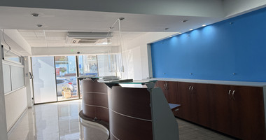 RENT: COMMERCIAL BUILDING ON PRIME COMMERCIAL AVENUE OFFERING AN INTERNAL AREA OF 1,762SQM.