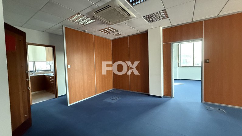 Building 1762 m² for rent in Kapsalos, Limassol, Cyprus