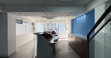 RENT: COMMERCIAL BUILDING ON PRIME COMMERCIAL AVENUE OFFERING AN INTERNAL AREA OF 1,762SQM.