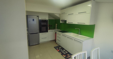 One-Bedroom Semi-Basement Apartment for Rent in Kato Polemidia