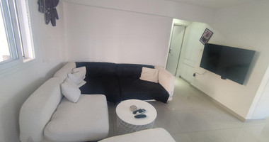One-Bedroom Semi-Basement Apartment for Rent in Kato Polemidia
