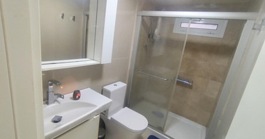 One-Bedroom Semi-Basement Apartment for Rent in Kato Polemidia