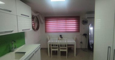 One-Bedroom Semi-Basement Apartment for Rent in Kato Polemidia
