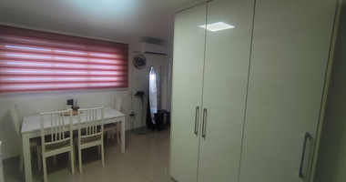 One-Bedroom Semi-Basement Apartment for Rent in Kato Polemidia