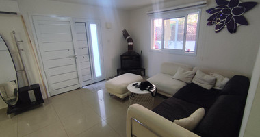 One-Bedroom Semi-Basement Apartment for Rent in Kato Polemidia