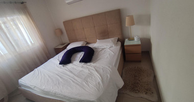 One-Bedroom Semi-Basement Apartment for Rent in Kato Polemidia