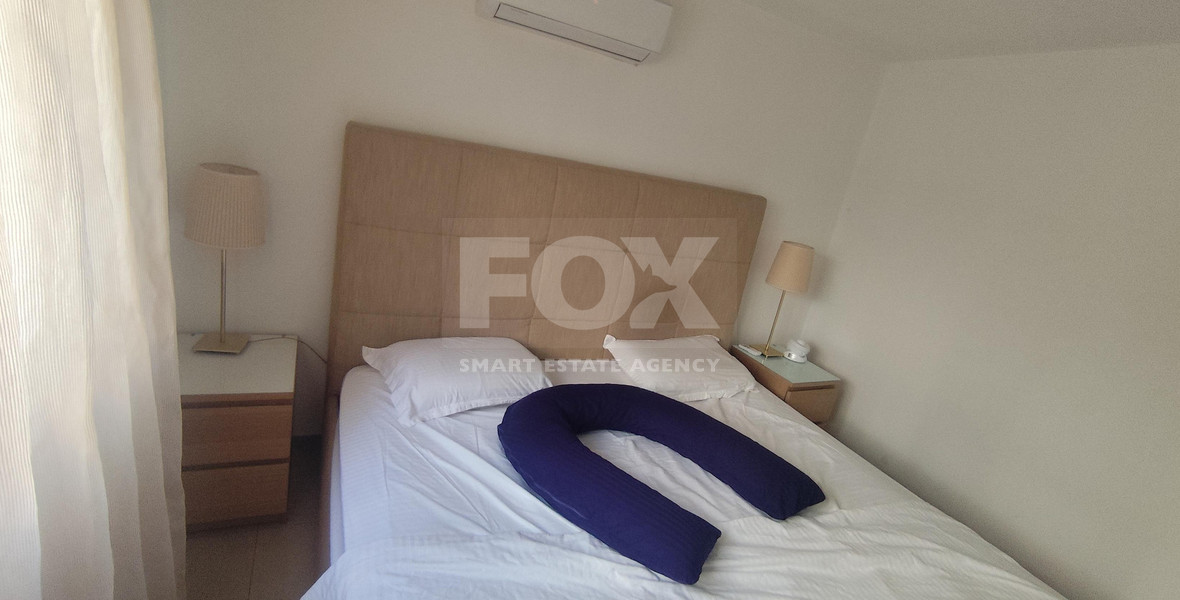 One-Bedroom Semi-Basement Apartment for Rent in Kato Polemidia