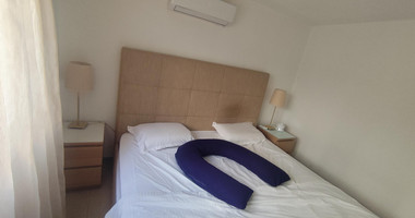 One-Bedroom Semi-Basement Apartment for Rent in Kato Polemidia