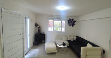 One-Bedroom Semi-Basement Apartment for Rent in Kato Polemidia