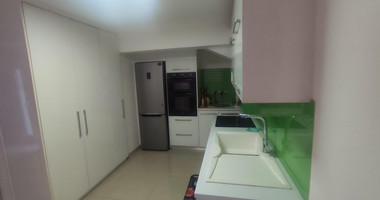 One-Bedroom Semi-Basement Apartment for Rent in Kato Polemidia