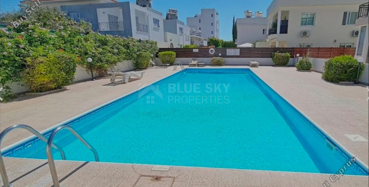 Two Bedroom Apartment for Sale in Universal, Paphos