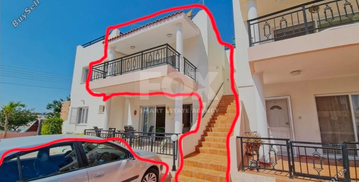 Two Bedroom Apartment for Sale in Universal, Paphos