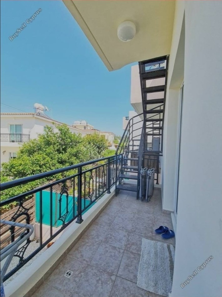 Two Bedroom Apartment for Sale in Universal, Paphos