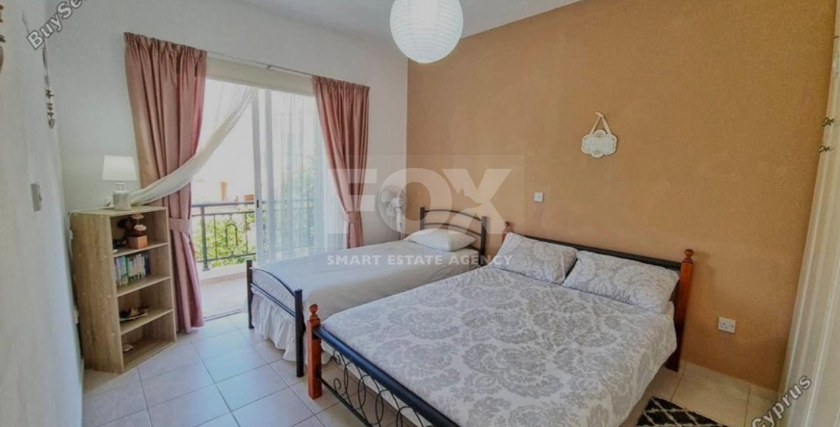 Two Bedroom Apartment for Sale in Universal, Paphos