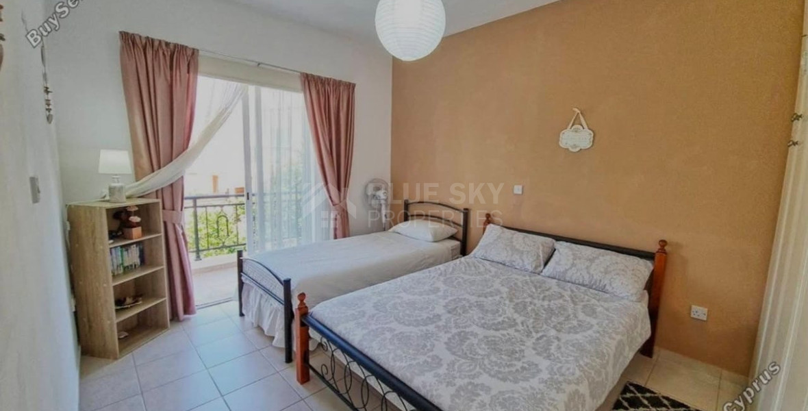 Two Bedroom Apartment for Sale in Universal, Paphos
