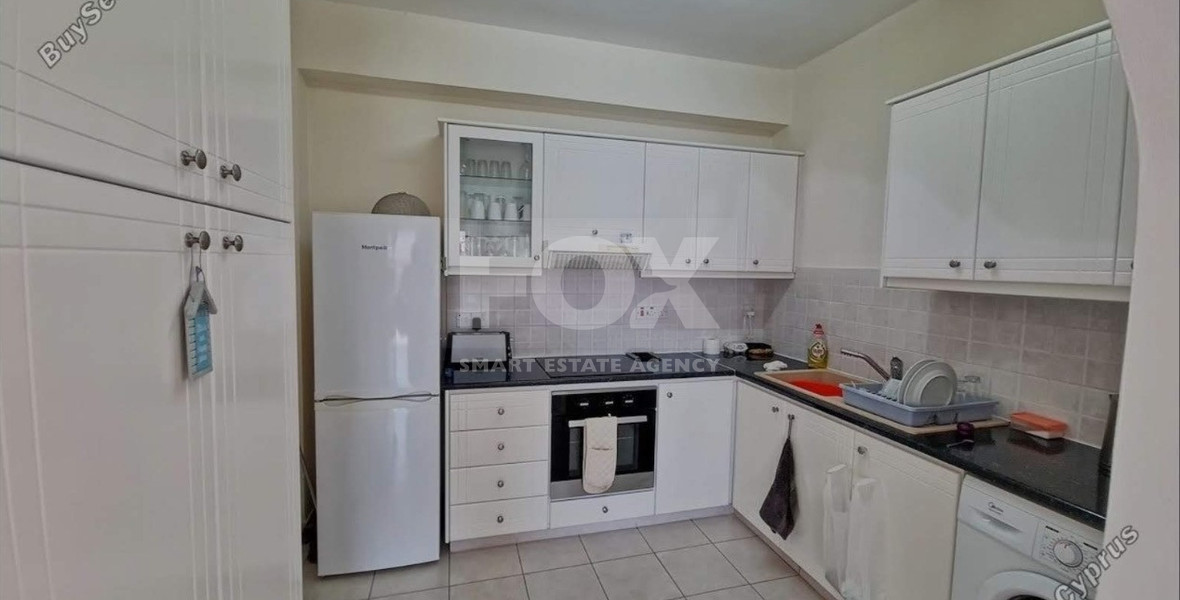 Two Bedroom Apartment for Sale in Universal, Paphos
