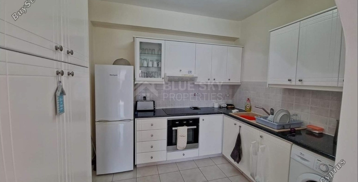 Two Bedroom Apartment for Sale in Universal, Paphos