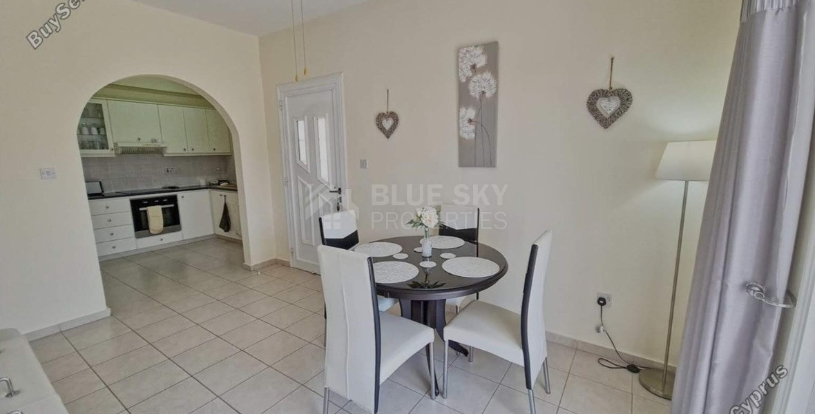 Two Bedroom Apartment for Sale in Universal, Paphos