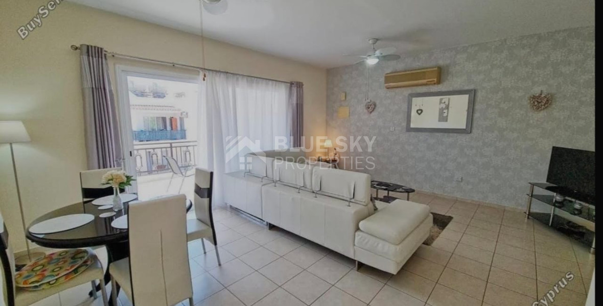 Two Bedroom Apartment for Sale in Universal, Paphos