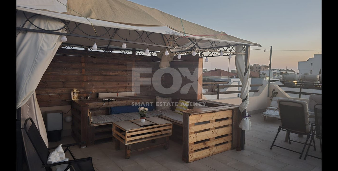 Two Bedroom Apartment for Sale in Universal, Paphos