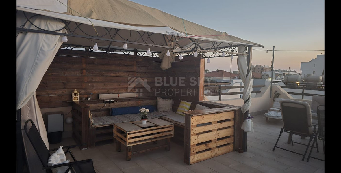 Two Bedroom Apartment for Sale in Universal, Paphos