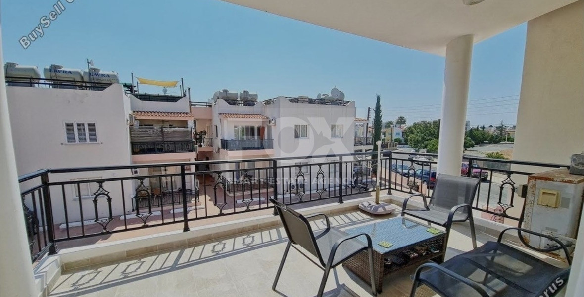 Two Bedroom Apartment for Sale in Universal, Paphos