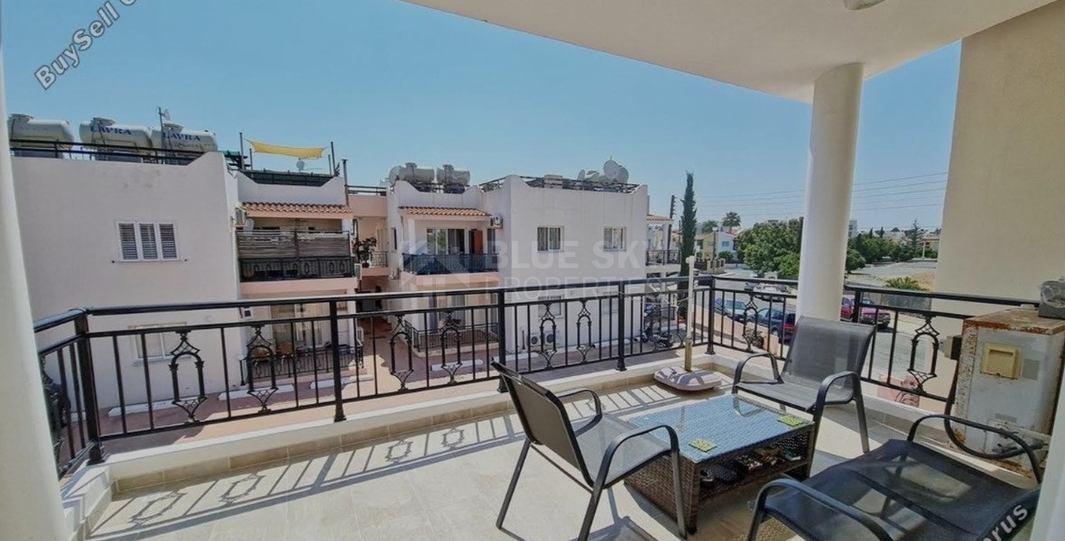 Two Bedroom Apartment for Sale in Universal, Paphos