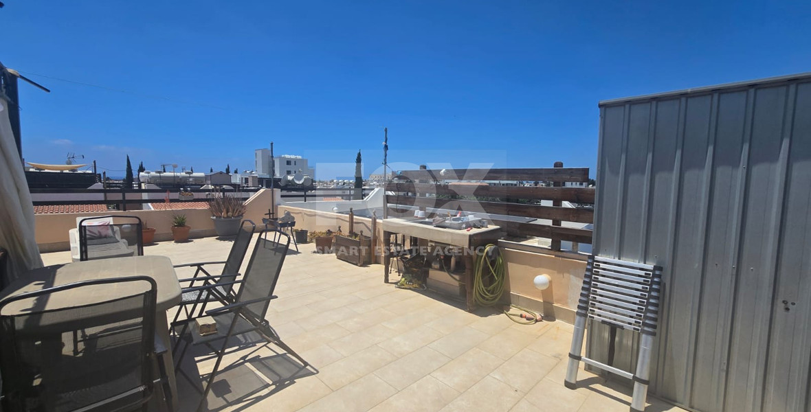 Two Bedroom Apartment for Sale in Universal, Paphos