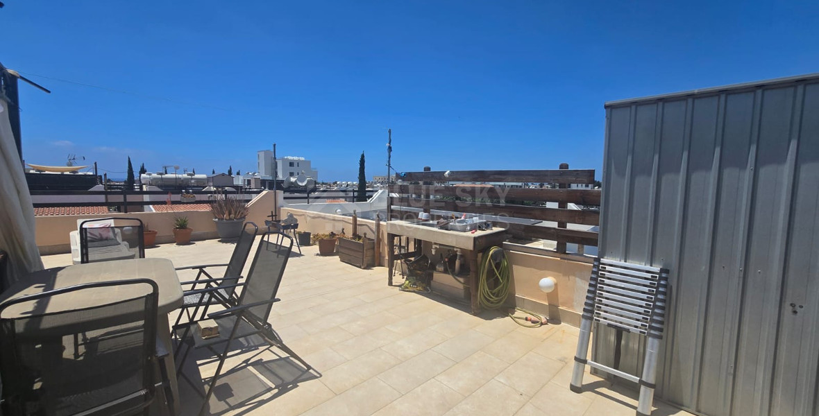Two Bedroom Apartment for Sale in Universal, Paphos