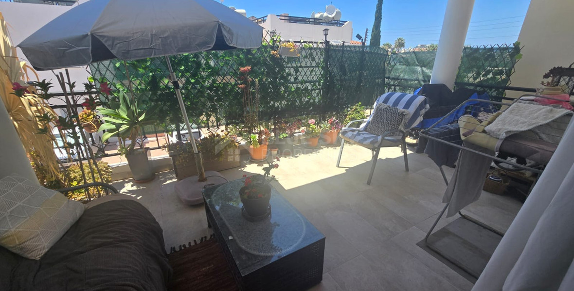 Two Bedroom Apartment for Sale in Universal, Paphos