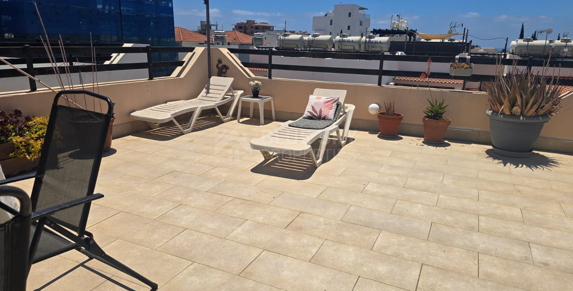 Two Bedroom Apartment for Sale in Universal, Paphos