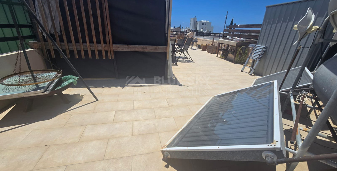 Two Bedroom Apartment for Sale in Universal, Paphos