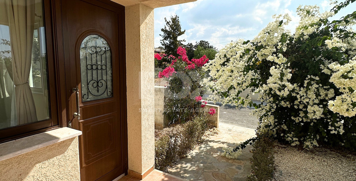 Luxury three Bedroom Villa for Sale in Coral Bay, Peyia | Private Pool & Sea Views