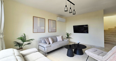 Luxury three Bedroom Villa for Sale in Coral Bay, Peyia | Private Pool & Sea Views