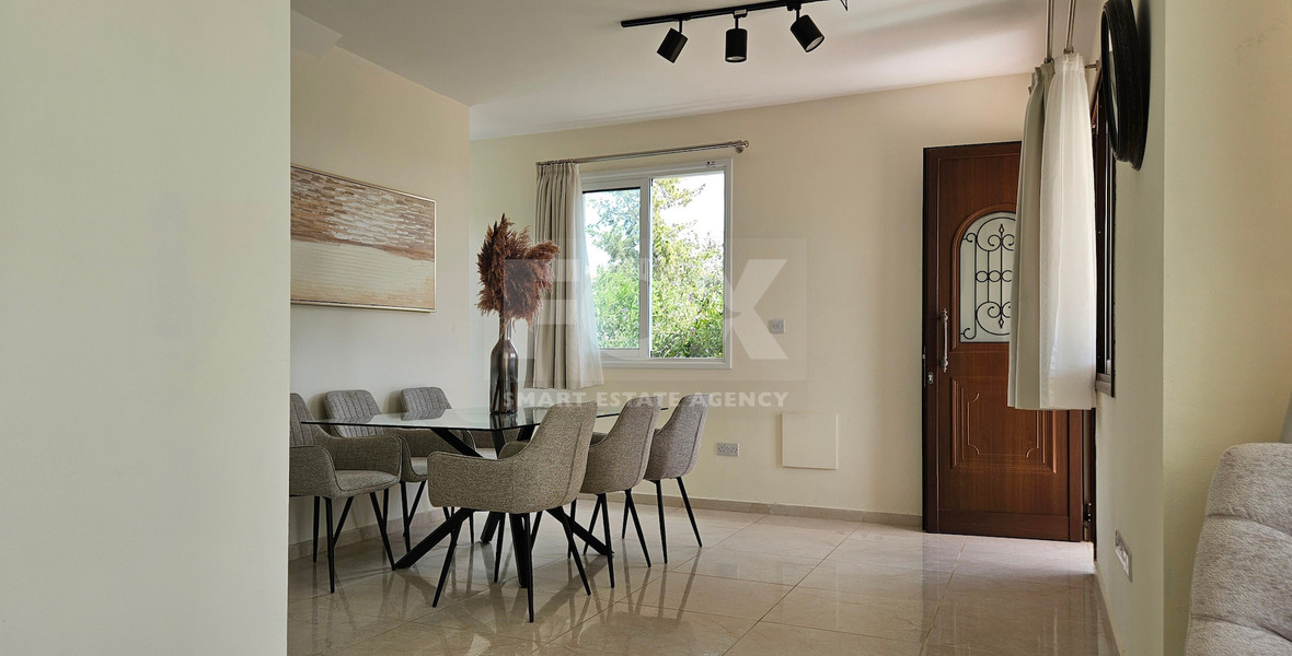Luxury three Bedroom Villa for Sale in Coral Bay, Peyia | Private Pool & Sea Views