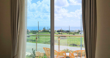 Luxury three Bedroom Villa for Sale in Coral Bay, Peyia | Private Pool & Sea Views
