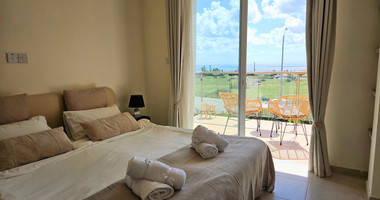 Luxury three Bedroom Villa for Sale in Coral Bay, Peyia | Private Pool & Sea Views