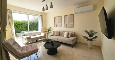 Luxury three Bedroom Villa for Sale in Coral Bay, Peyia | Private Pool & Sea Views