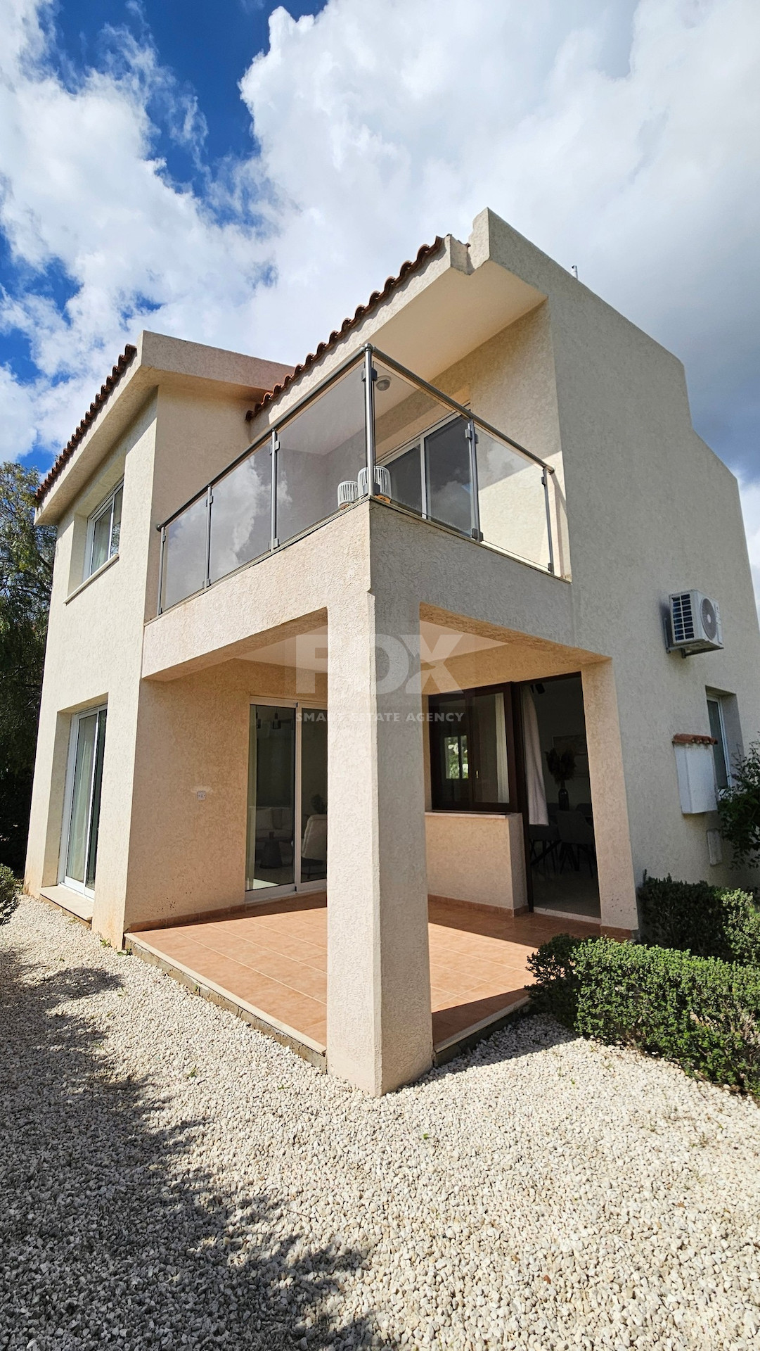 Luxury three Bedroom Villa for Sale in Coral Bay, Peyia | Private Pool & Sea Views