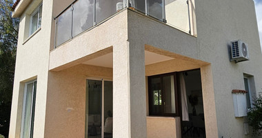 Luxury three Bedroom Villa for Sale in Coral Bay, Peyia | Private Pool & Sea Views