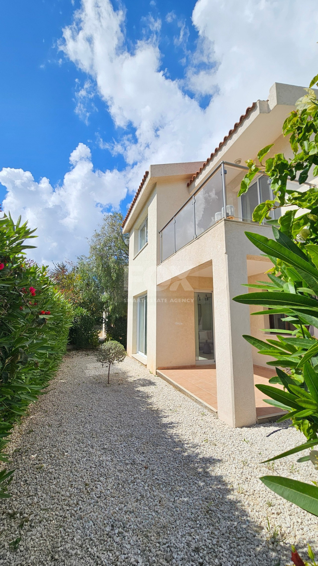 Luxury three Bedroom Villa for Sale in Coral Bay, Peyia | Private Pool & Sea Views