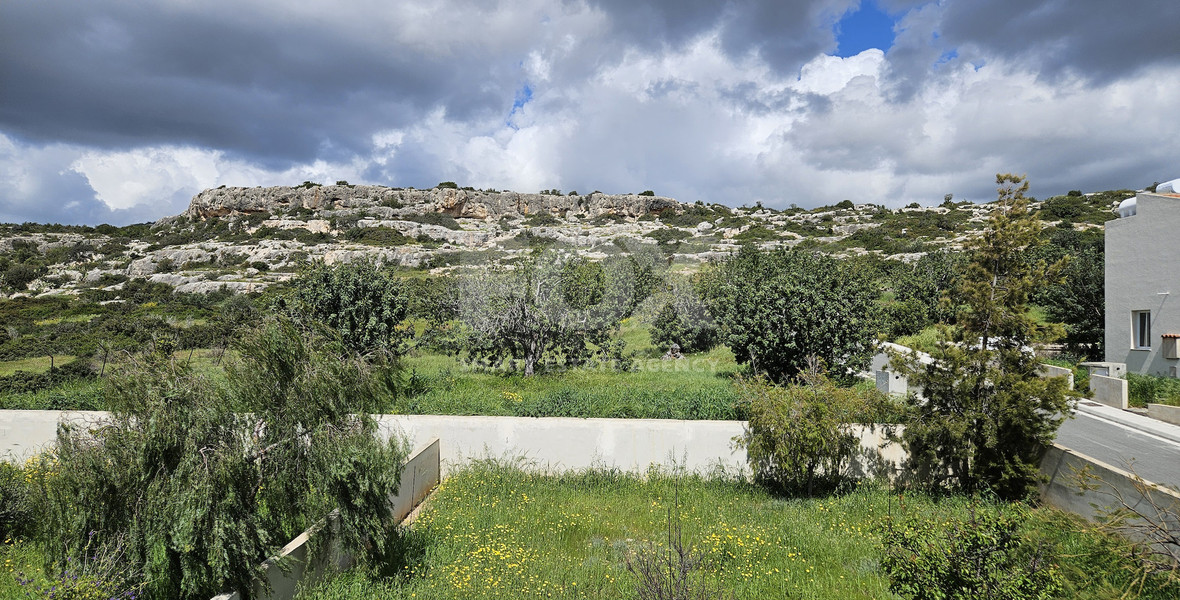 Luxury three Bedroom Villa for Sale in Coral Bay, Peyia | Private Pool & Sea Views