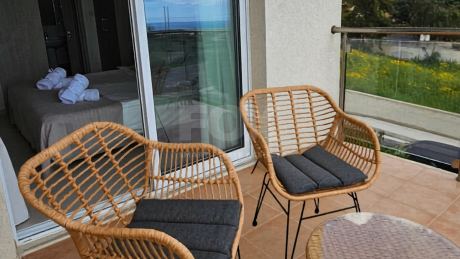 Luxury three Bedroom Villa for Sale in Coral Bay, Peyia | Private Pool & Sea Views