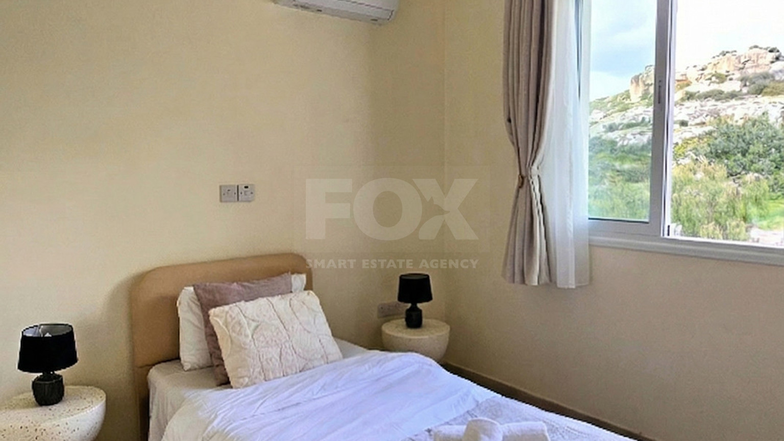 Luxury three Bedroom Villa for Sale in Coral Bay, Peyia | Private Pool & Sea Views