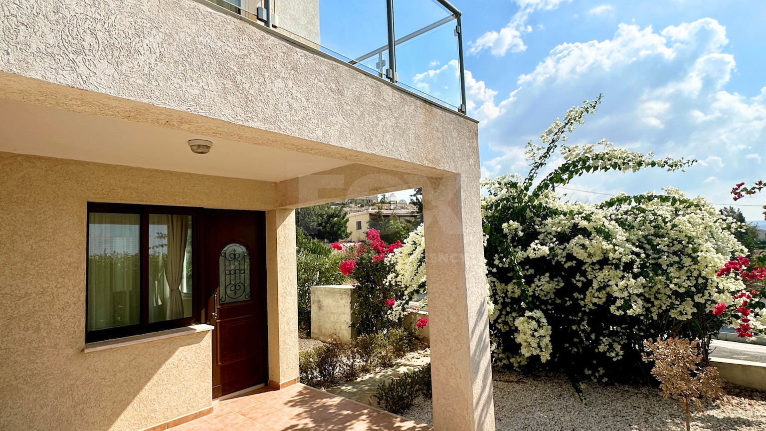 Luxury three Bedroom Villa for Sale in Coral Bay, Peyia | Private Pool & Sea Views