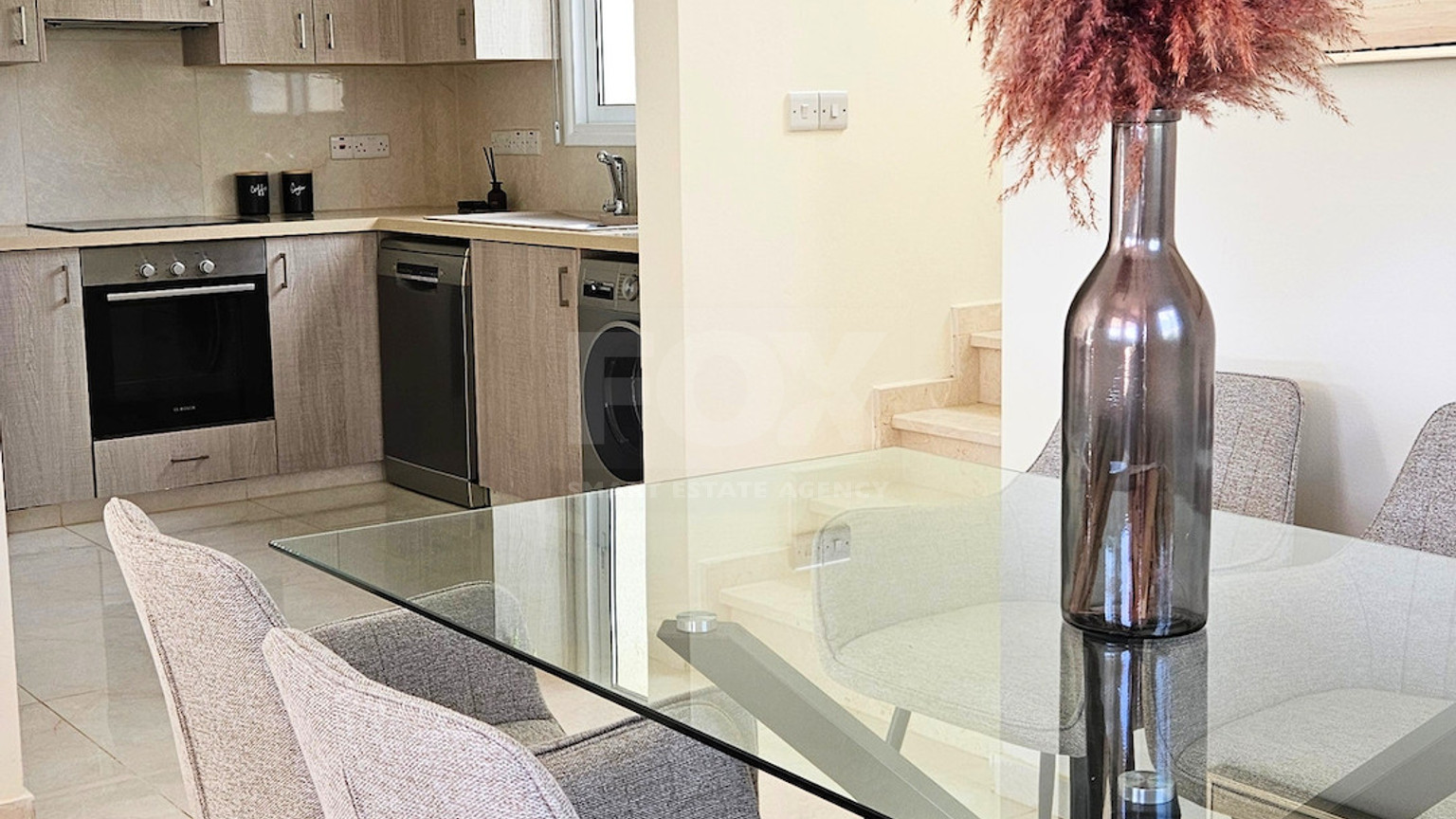 Luxury three Bedroom Villa for Sale in Coral Bay, Peyia | Private Pool & Sea Views