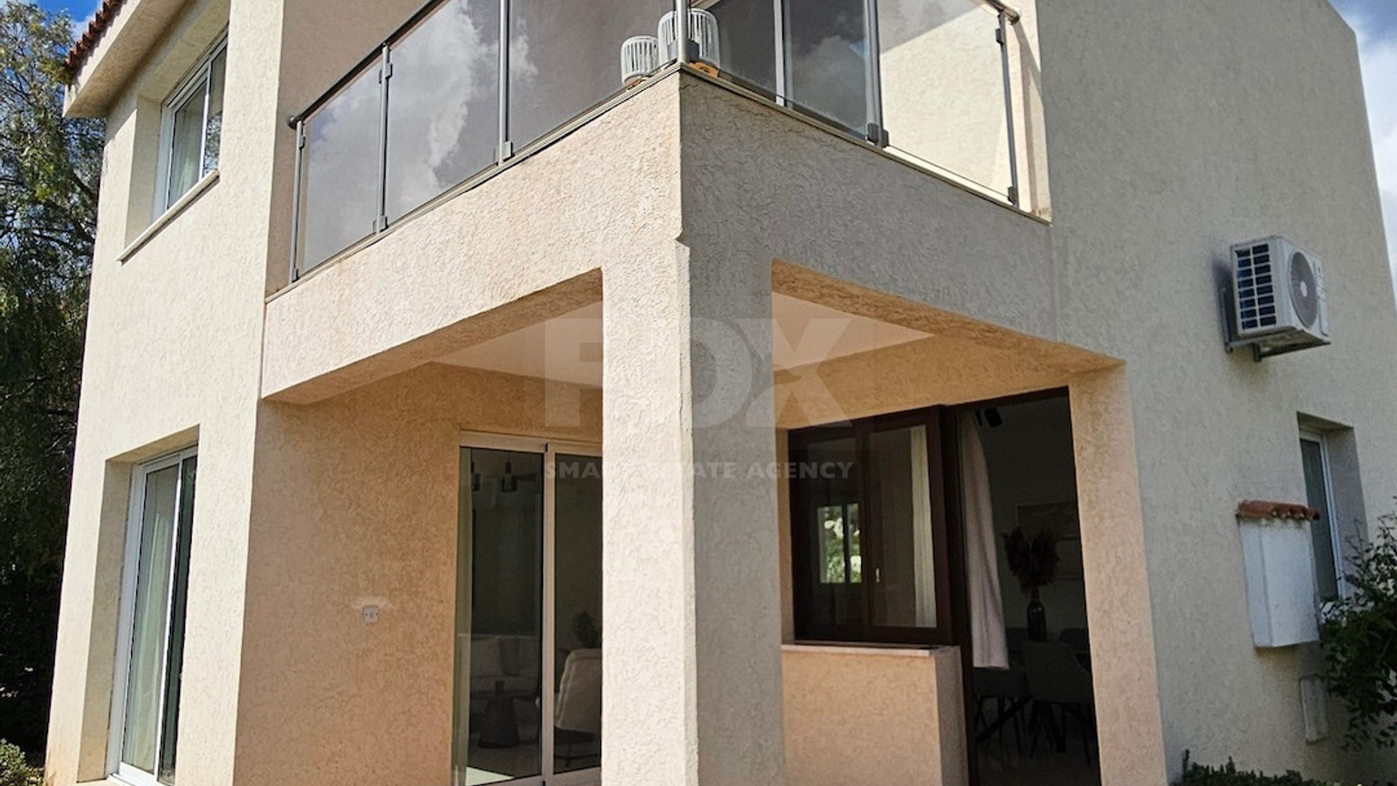 Luxury three Bedroom Villa for Sale in Coral Bay, Peyia | Private Pool & Sea Views