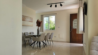 Luxury three Bedroom Villa for Sale in Coral Bay, Peyia | Private Pool & Sea Views