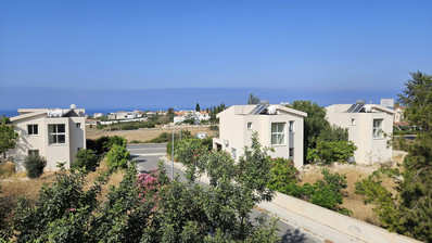 Luxury three Bedroom Villas for Sale in Coral Bay, Peyia