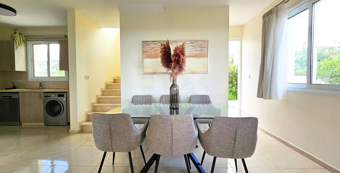 Luxury three Bedroom Villas for Sale in Coral Bay, Peyia